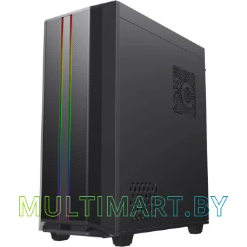 Корпус GameMax Precision (черный) картинка 4